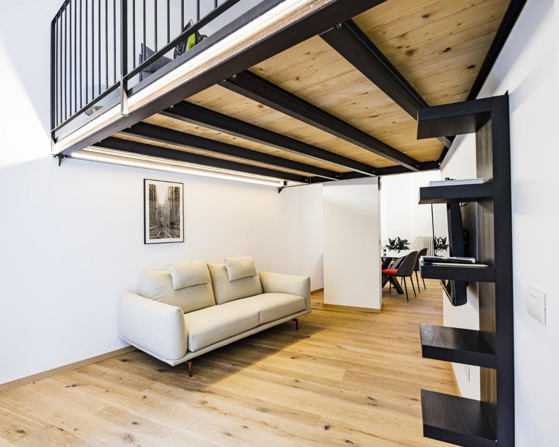 Loft La Sedia Rossa - Centro Storico Apartment Милано Екстериор снимка