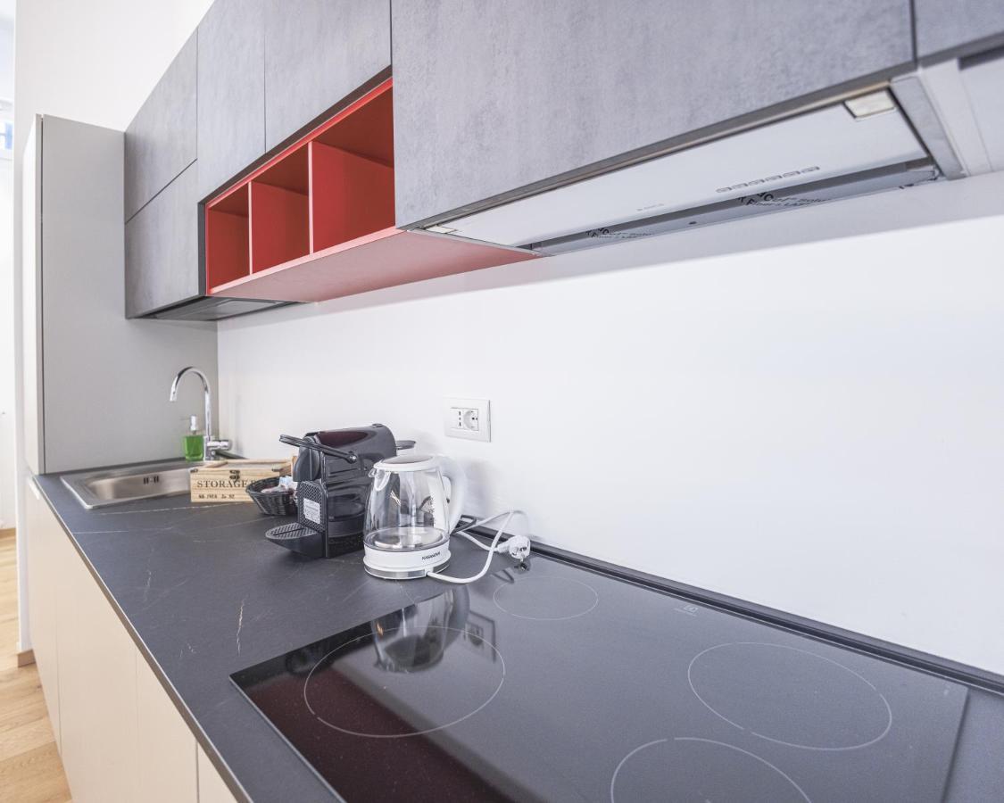 Loft La Sedia Rossa - Centro Storico Apartment Милано Екстериор снимка